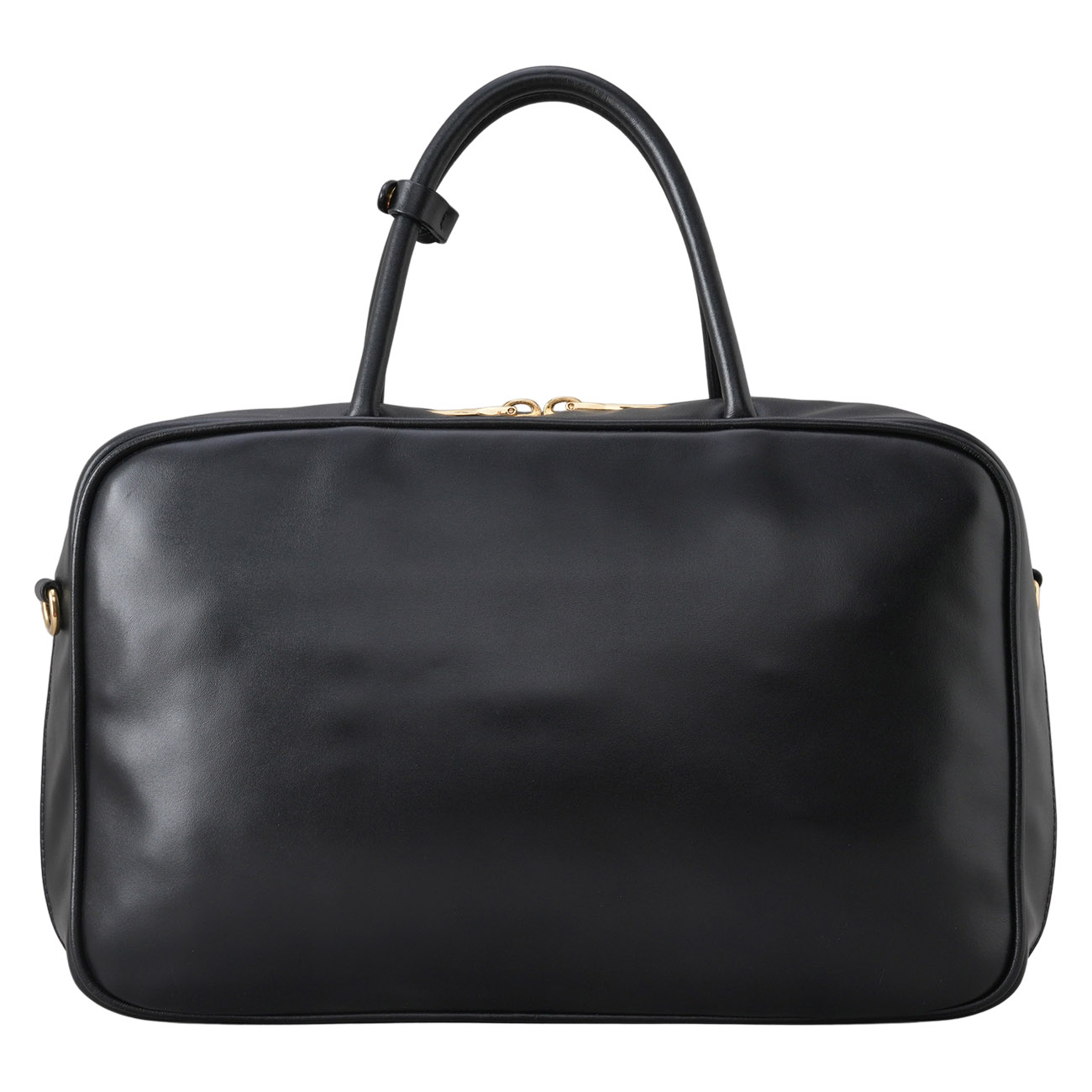 MIU MIU(USED)미우미우 5BB117 앰보 로고 볼링백